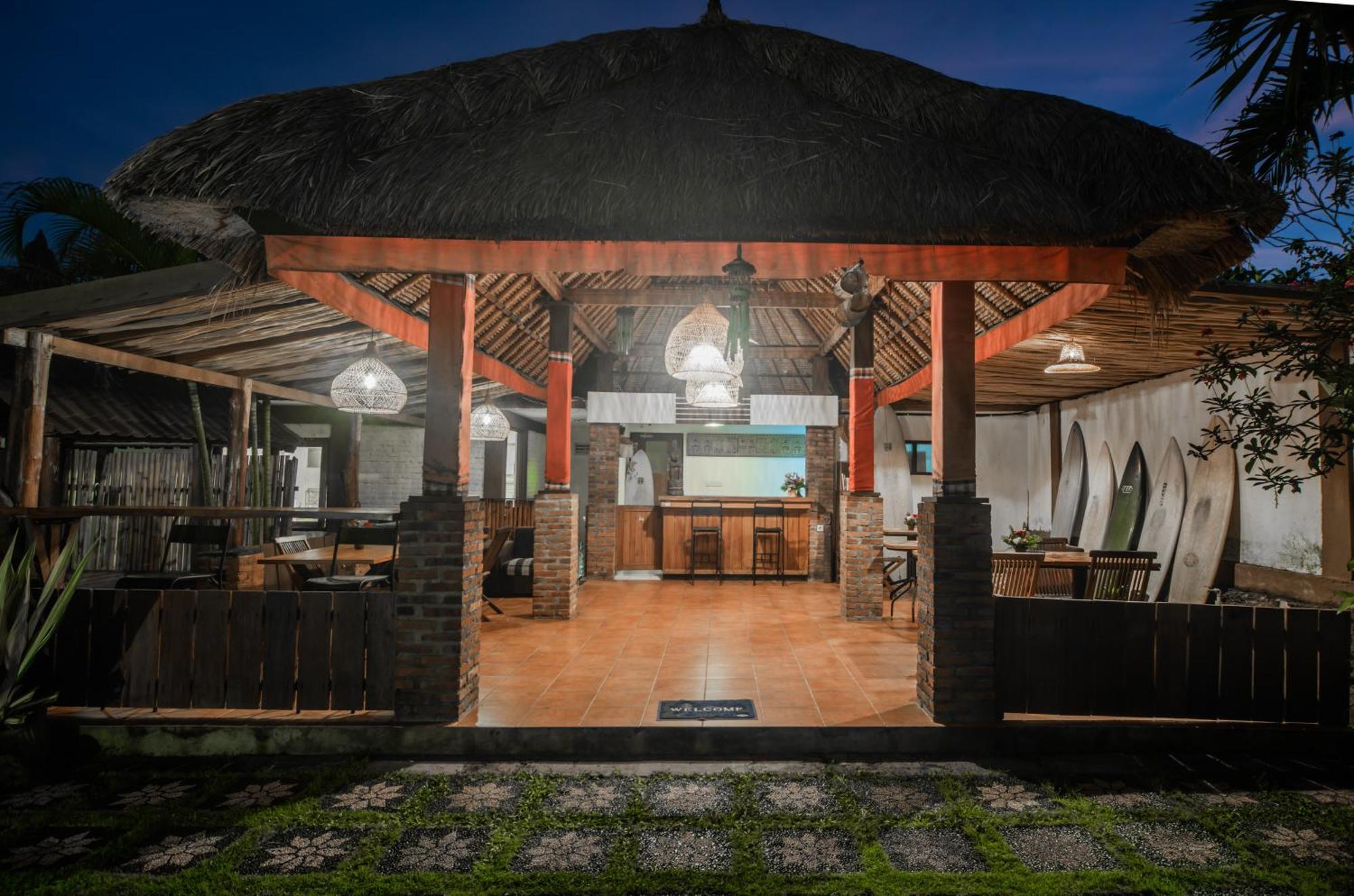 Olo Surf Nature Hotel Uluwatu