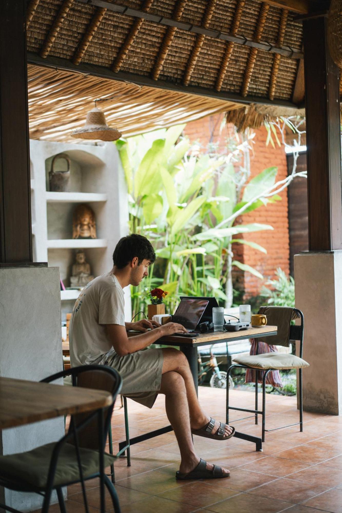 Olo Surf Nature Hotel Uluwatu