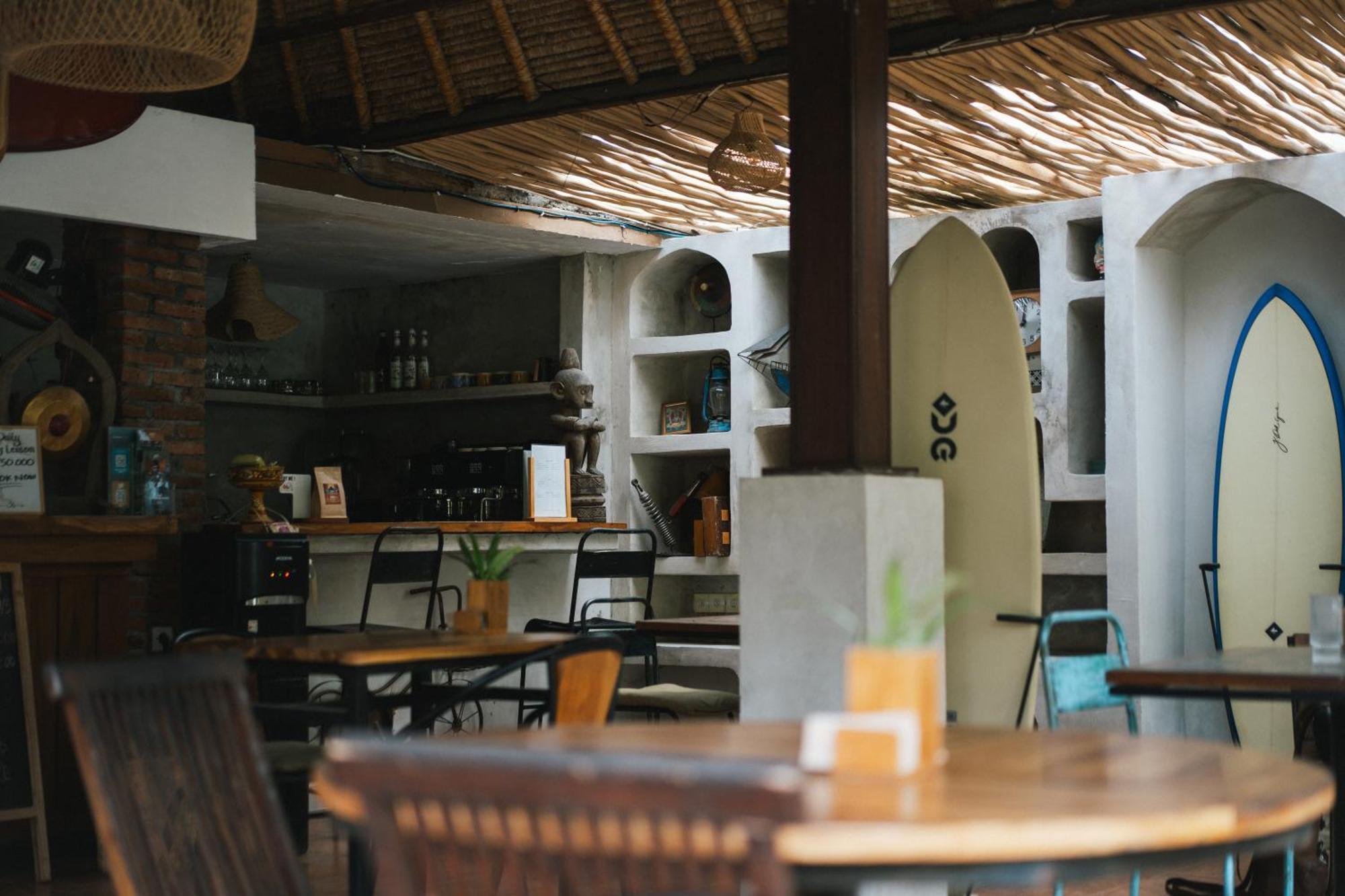 Olo Surf Nature Uluwatu (Bali)